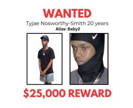 Ongoing Search for Suspect in Pickering Casino Murder