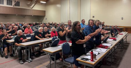 Unifor Retired Staff Gathering 2025