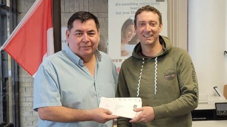 A Fresh Take on Letter Writing from a Father-Son Team