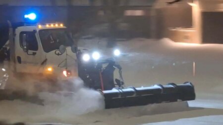 Significant Snowfall Expected in Southern Ontario