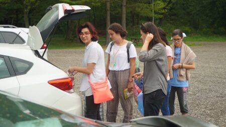 Health Officials Close Camp, Leaving Families Frustrated