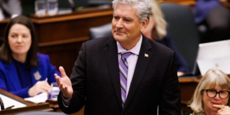 John Fraser Takes the Helm as Interim Leader