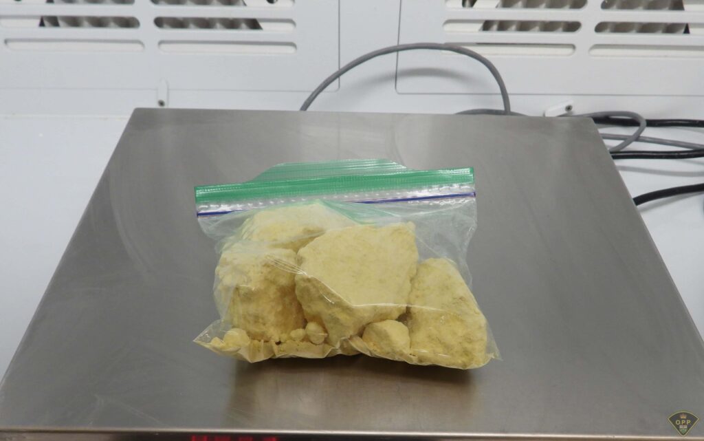 Major Drug and Gun Bust in Southwestern Ontario