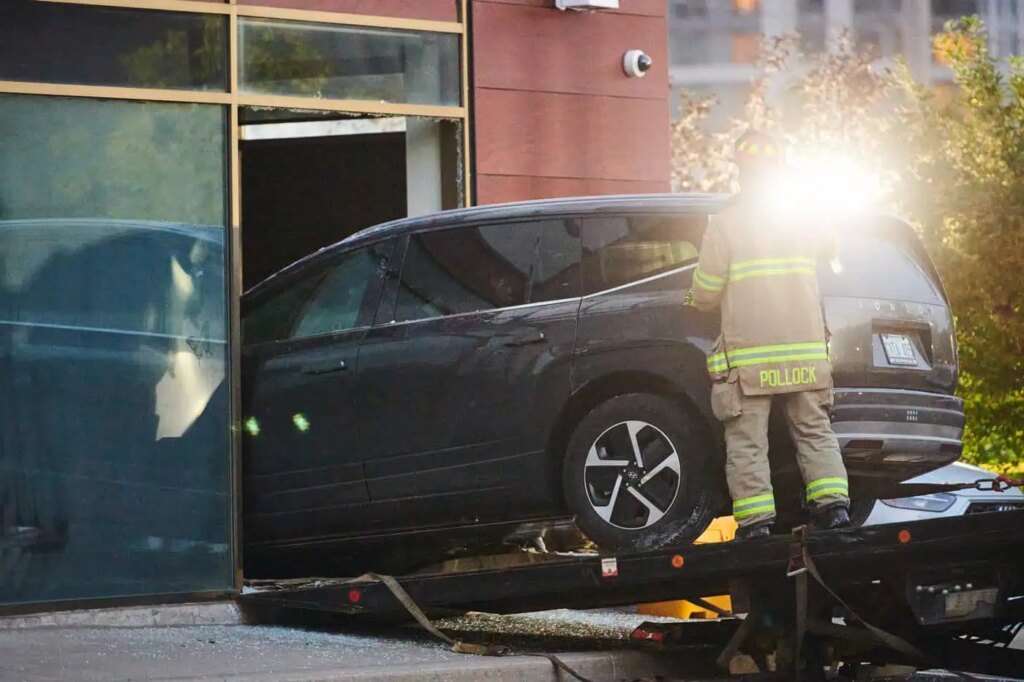 Toddler Dies After SUV Crashes Into Daycare in Richmond Hill