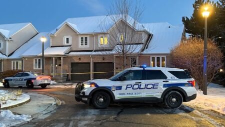Young Man Shot by Peel Police in Mississauga Home