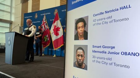 Two Arrested After Tragic Richmond Hill Fire