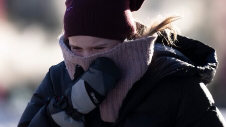 Freezing Conditions Ahead for Ottawa and Gatineau