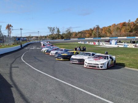 Highlights from the 2025 Peterborough Autumn Colours Classic