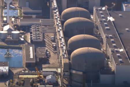 Major Approval for Pickering Nuclear Refurbishment Project