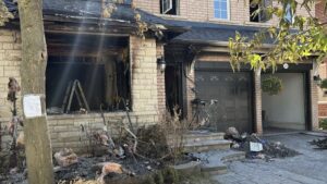 Tragic Fire Claims Second Life in Richmond Hill