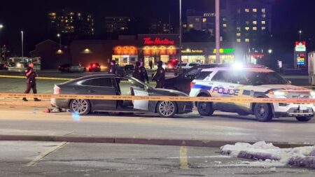 Three Arrested After Deadly Shooting in Brampton