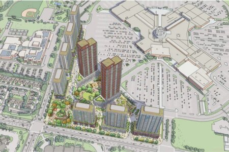 Mississauga Mall Development Plan Heads to Tribunal