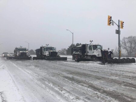Major Snowfall Hits Mississauga; Street Parking Reinstated