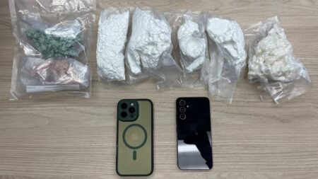 Man from GTA Arrested in Thunder Bay Drug Raid