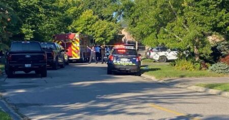 Fire Breaks Out in Richmond Hill, Leaving Five Injured