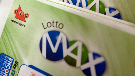  Million Lotto Max Ticket Sold in Ottawa Area