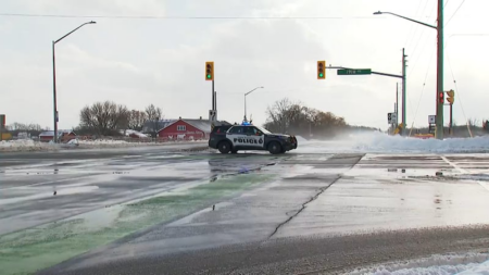 Tragic Crash in Markham Claims Life of 75-Year-Old