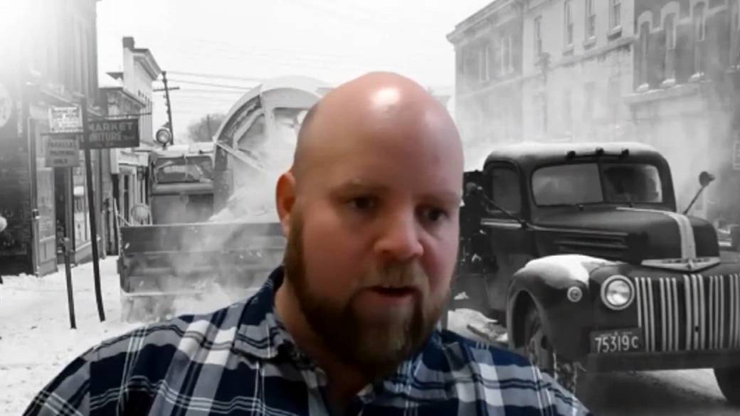 Click to play video: 'Kingston’s fourth snow day in two weeks'