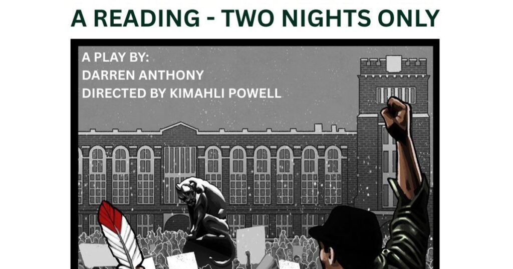 Exploring Black Panther History in Canada