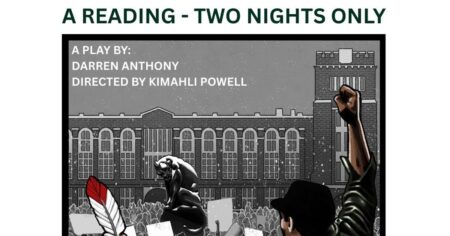 Exploring Black Panther History in Canada