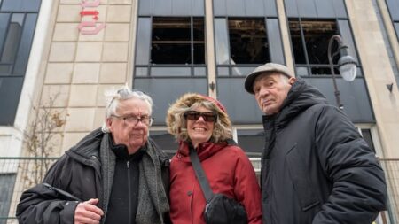 Memories of the Ontario Chronicle After the Fire