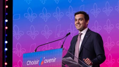 Charles Milliard Takes Another Shot at Quebec Liberal Leadership