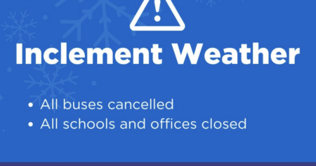 Peel Region Schools Shut Down, Buses Cancelled on Thursday