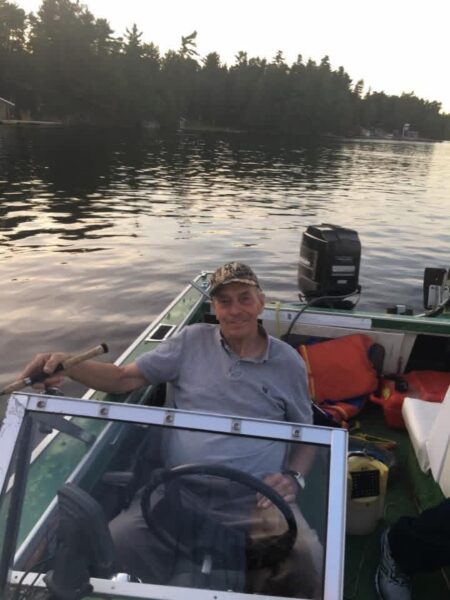 Remembering Arthur Olsen