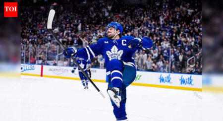 Peek into Auston Matthews’ Luxurious Car Collection