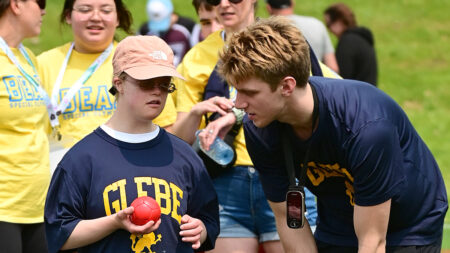 Elliott Hartell: A Young Leader in Sports and Community