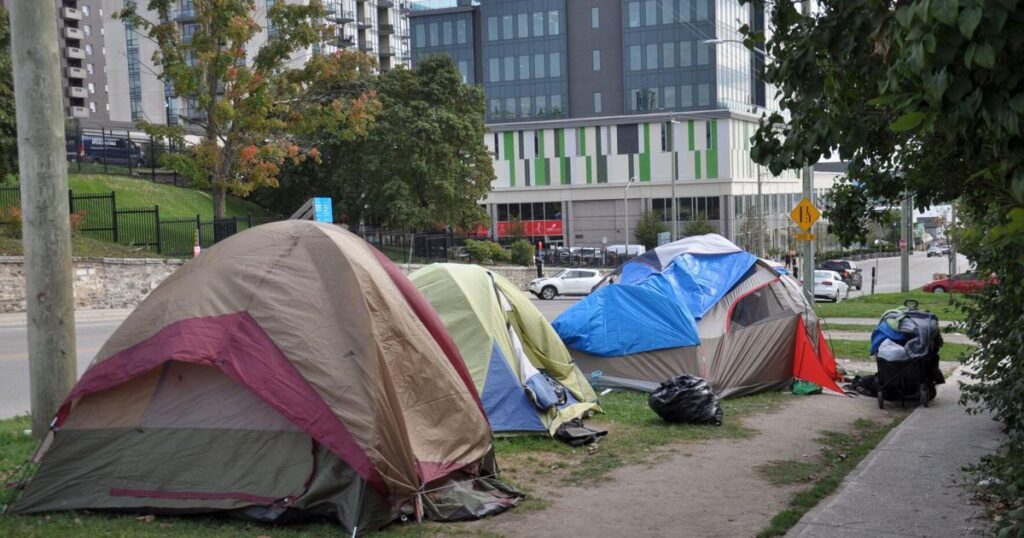 Local Mayor Issues Emergency Declaration on Homeless Camps