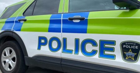 Child Found Dead in Barrie Home