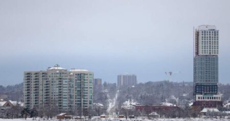 Barrie’s New Year’s Eve celebration cancelled as severe weather hits region – Barrie