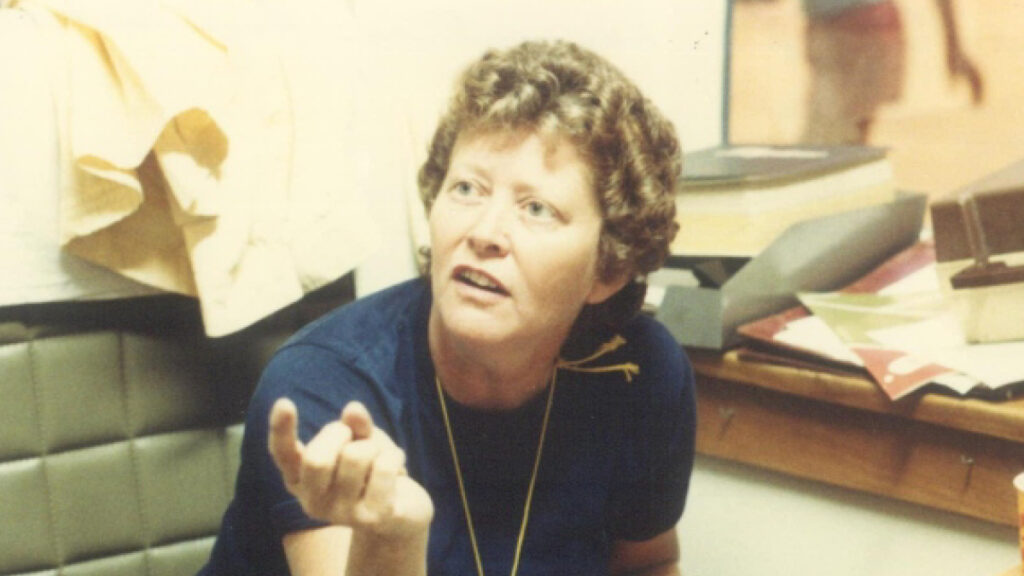 Hazel Miner Celebrated as Basketball Pioneer in Nepean