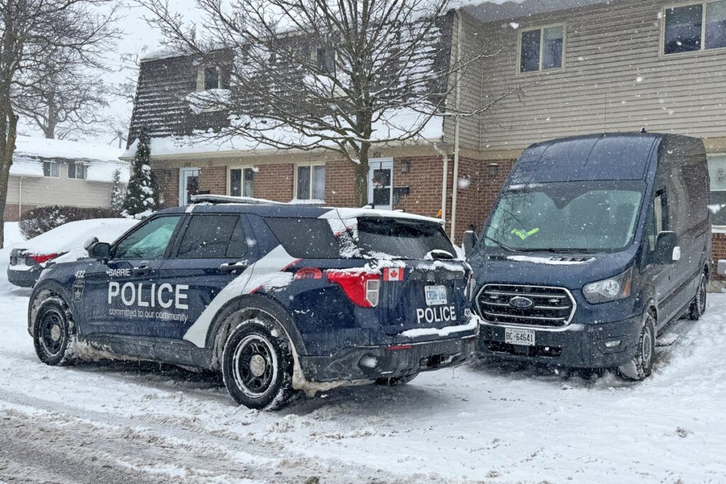 Tragic Loss in Barrie: Community Mourns Young Boy