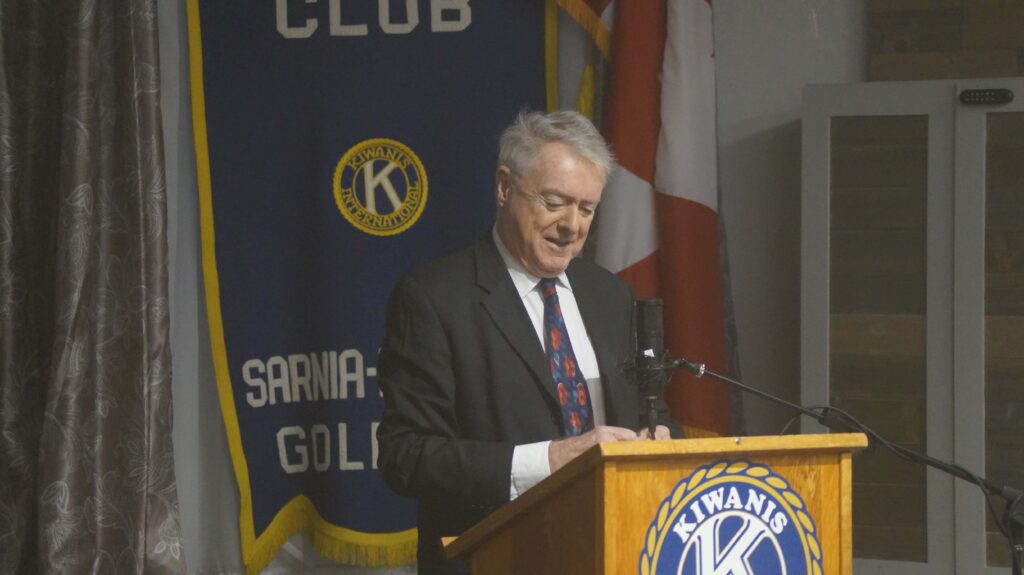 Mayor Bradley Discusses City Matters