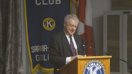 Mayor Bradley Discusses City Matters