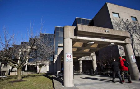 Judge in Brampton Found Guilty of Misconduct