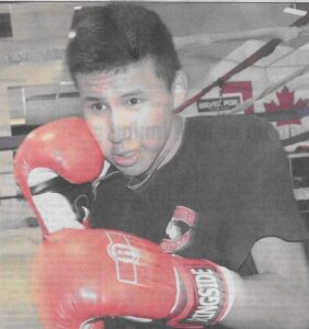 Brandon Esquega Remembered