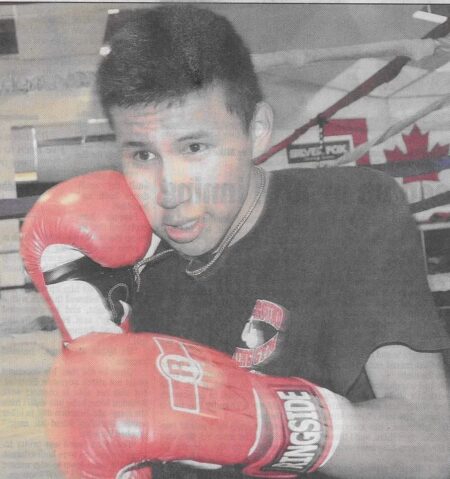 Brandon Esquega Remembered