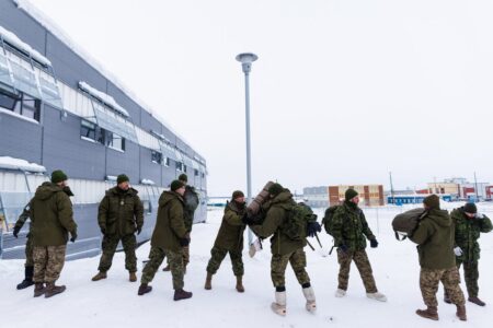 Canada Prepares for Unthinkable U.S. Military Scenario