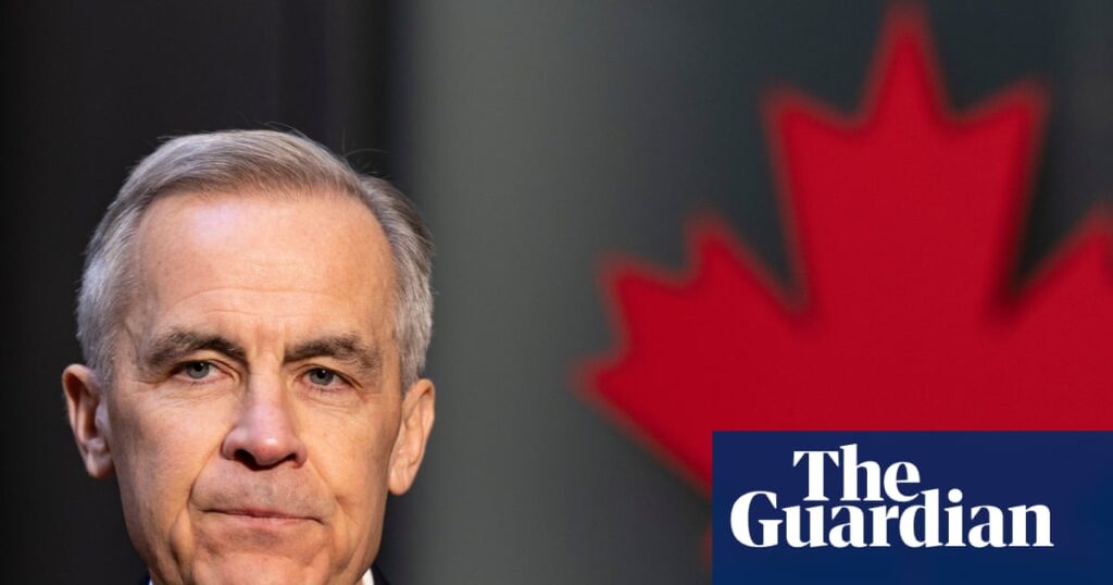 Carney Visits Beijing Amidst Trade Challenges with the US
