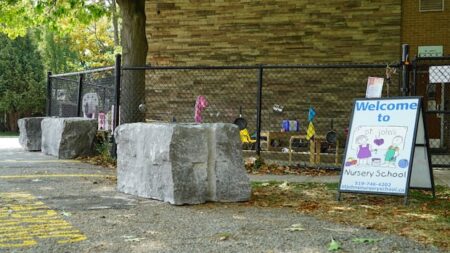 Safety Measures Implemented at Local Child-Care Centres