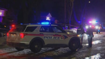 Child Seriously Injured in Markham Fire Incident