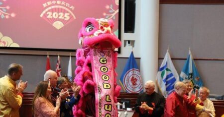 Celebrating Chinese Heritage Month in Markham and York Region