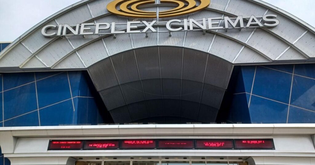 Ontario’s Cineplex Offers Movies for Just .99 This Weekend