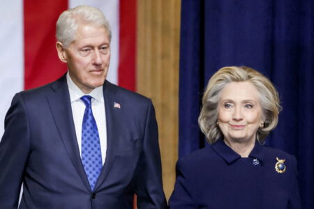 Clintons Decline to Appear Before Epstein Inquiry