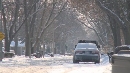 Severe Cold Alert for Southwestern Ontario