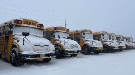 Frigid Weather Alert Follows School Closures in Waterloo Region