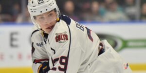 Colts Achieve Weekend Sweep with Victory Against Oshawa